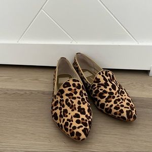 Dolce Vita Leopard Print Flats